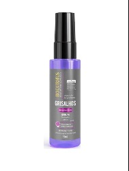 Bio Extratus Grisalhos Desamarelador - Sérum Finalizador 55ml