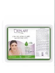 DEPILART CERA QUENTE 1KG ALGAS