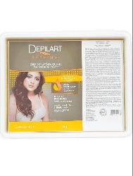 DEPILART CERA QUENTE 1KG MARACUJA