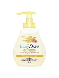 Dove Baby Sabonete Líquido Hidratação Glicerinada 200ml