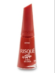 RISQUE ESM IZA CHEIA DE GINGA