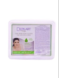 DEPILART CERA QUENTE 250G ALGAS