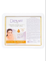 DEPILART CERA QUENTE 250G CHOCOLATE