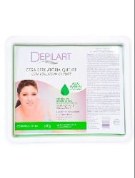 DEPILART CERA QUENTE 500G ALGAS
