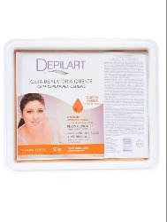 DEPILART CERA QUENTE 500G CANELA