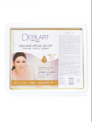 DEPILART CERA QUENTE 500G CHOCOLATE