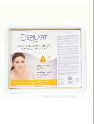 DEPILART CERA QUENTE 500G MEL