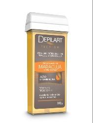 DEPILART CERA ROLL ON 100G MARACUJA