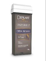 DEPILART CERA ROLL ON 100G NEGRA
