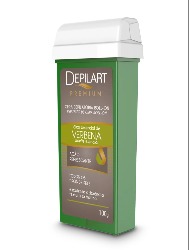 DEPILART CERA ROLL ON 100G VERBENA