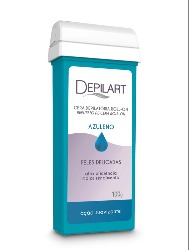 DEPILART CERA ROLL ON AZULENO 100G 018