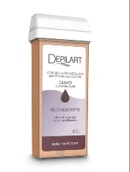 DEPILART CERA ROLL ON CRAVO 100G 019