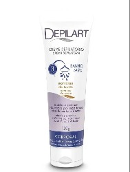 DEPILART CREME DEPILATORIO BANHO 120G