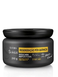 Eudora Siàge Expert Regeneração Pós Química - Máscara Capilar 250g