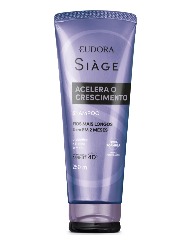 EUDORA SIAGE SH 250ML ACELERA CRESCIMENTO