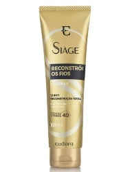 EUDORA SIAGE CC CREAM 100ML RECONSTROI FIOS