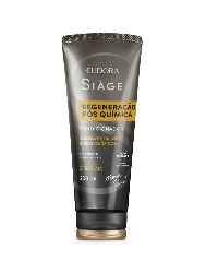 EUDORA SIAGE COND 200ML REGENERACAO POS QUIMICA