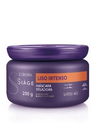 Eudora Siàge Liso Intenso - Máscara Capilar 250g
