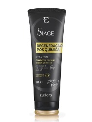 Shampoo Siàge Expert Regeneracão Pós Química 250ml