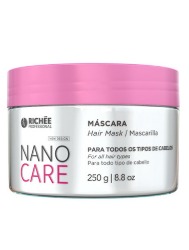 RICHEE MASCARA 250G REPARADORA DIARIO NANOBTX