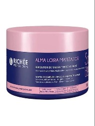 RICHEE REPOSITOR DE MASSATERMO ATIVADO 300G SOULBL