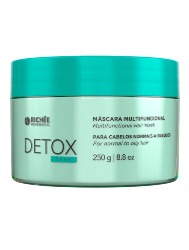 RICHEE MASCARA 250G DETOX CARE