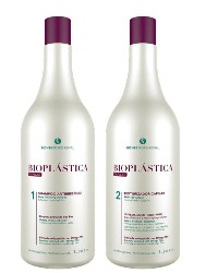 RICHEE KIT BIOPLASTICA SHAMPOO/ATIVO ANTIFRIZZ 1L