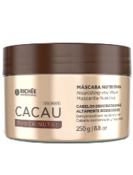 RICHEE MASCARA 250G CACAU POWER NUTRI