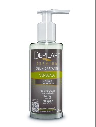 DEPILART GEL HIDRATANTE 100ML VERBENA