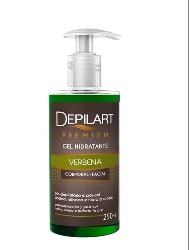 DEPILART GEL HIDRATANTE 250ML VERBENA