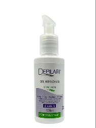 DEPILART GEL POS DEPILACAO ERVAS 100ML