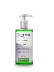 DEPILART GEL POS DEPILACAO ERVAS 250ML
