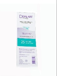 DEPILART LENCO DEPILACAO 25UN