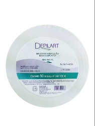 DEPILART LENCO FALSO TECIDO ROLO 50METROS