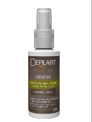 DEPILART LOCAO PRE DEPILATORIA 120ML VERBENA