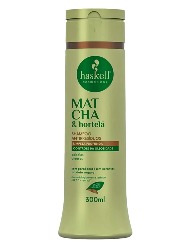 HASKELL SH 300ML MATCHA ANTIRRESIDUOS
