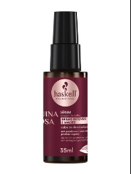 HASKELL OLEO 35ML QUINA ROSA