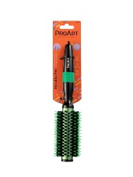 PROART ESCOVA METALLIC PRO VERDE 25MM