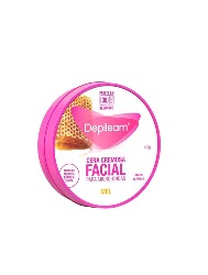 DEPILSAM CERA CR MICROONDAS 40G MEL