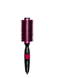 PROART ESCOVA METALLIC PRO ROSA 25MM