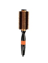 PROART ESCOVA METALLIC PRO LARANJA 25MM