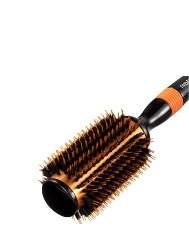 PROART ESCOVA METALLIC PRO LARANJ 38MM