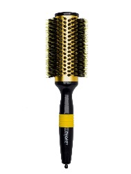 PROART ESCOVA METALLIC PRO AMARELA 38MM