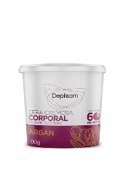 DEPILSAM CERA CREMOSA 100G ARGAN