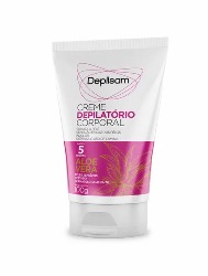 DEPILSAM CREME DEPILATORIO CORPORAL ALOE VERA 100G