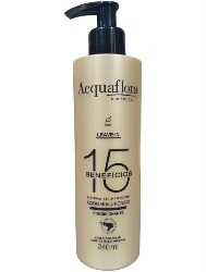 Acquaflora 15 Benefícios - Leave-in 240ml
