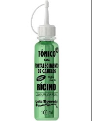 GOTA DOURADA TONICO FORTALECIMENTO 100ML RICINO