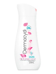 DERMACYD SABONETE LIQUIDO 200ML FEMINA