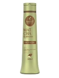 HASKELL SH 500ML MATCHA E ALECRIM