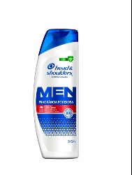 HEAD SHOULDERS SH 200ML MEN OLD SPICE